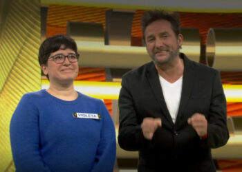 ¡ahora caigo! pasapalabra