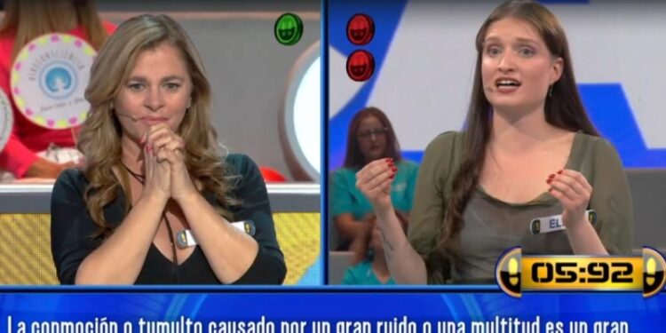 "¡Ahora Caigo!" en horario estelar