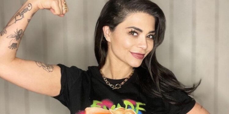 Antonella Ríos confirma quiebre