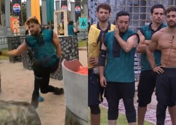 Austin Palao perdió en Ganar o Servir