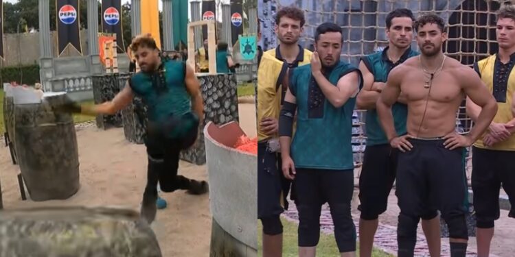 Austin Palao perdió en Ganar o Servir