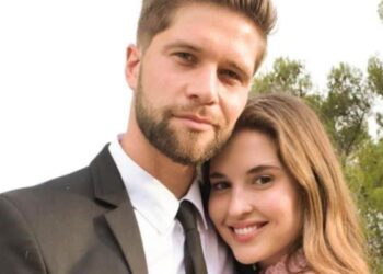 Belén Soto y Branko Bicovich