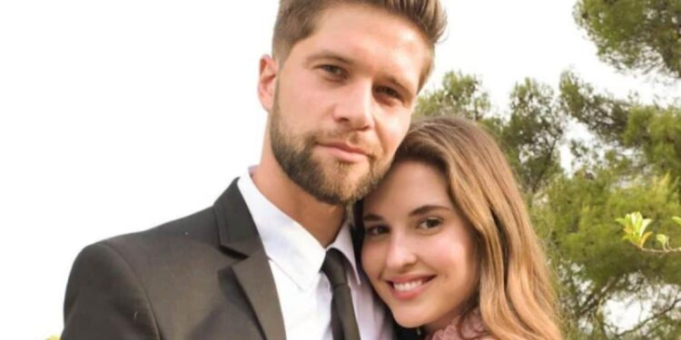 Belén Soto y Branko Bicovich