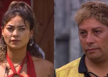 Camila Recabarren y Botota Fox en Ganar o Servir