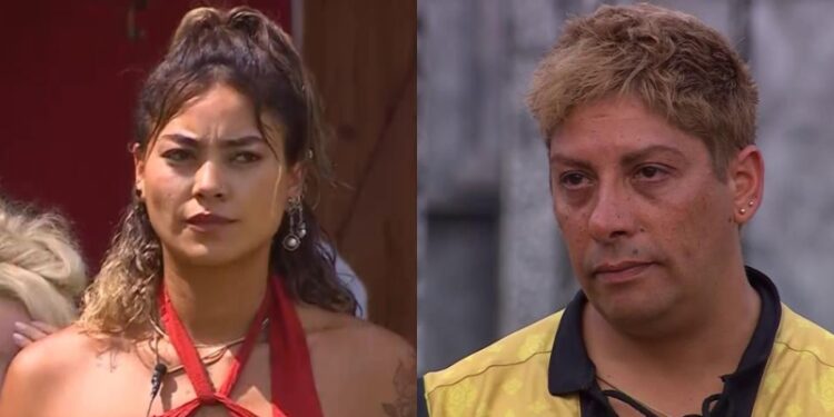 Camila Recabarren y Botota Fox en Ganar o Servir