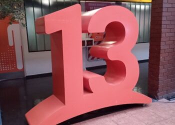 Parrilla programática de Canal 13