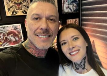 Tatuaje de Carla Jara