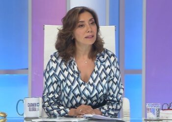 Carmen Gloria a tu Servicio - TVN