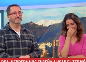 El chascarro de Eduardo Fuentes