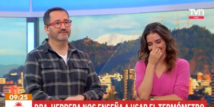 El chascarro de Eduardo Fuentes