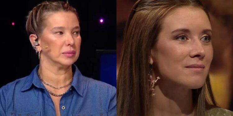 Claudia Schmidt arremetió en contra de Carla Jara