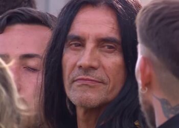 Coca Mendoza en "¿Ganar o Servir?", su último reality en Canal 13