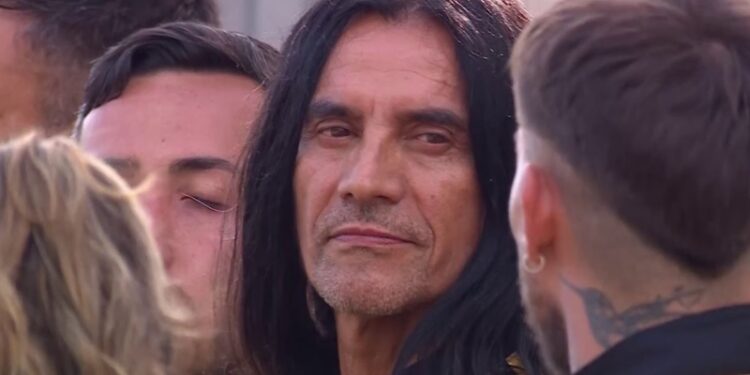 Coca Mendoza en "¿Ganar o Servir?", su último reality en Canal 13