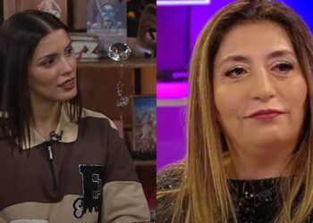 Cony Capelli y Jennifer Galvarini