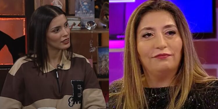 Cony Capelli y Jennifer Galvarini