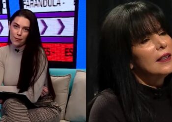 Daniela Aránguiz vs Anita Alvarado