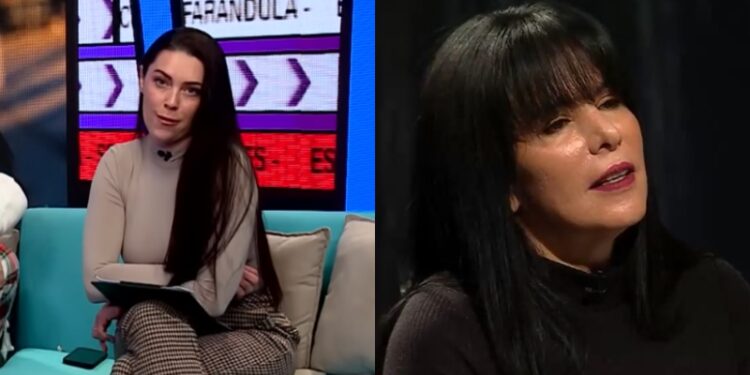 Daniela Aránguiz vs Anita Alvarado