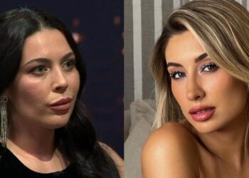 Daniela Aránguiz contra Camila Andrade