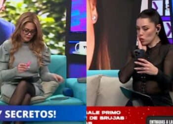 Daniela Aránguis vs Daniella Campos
