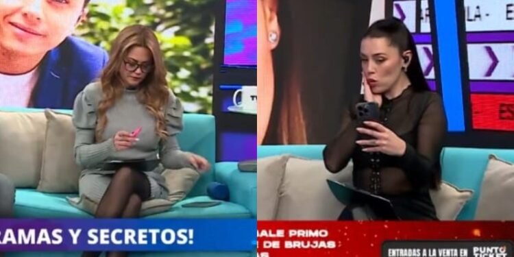 Daniela Aránguis vs Daniella Campos