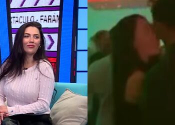 Daniela Aránguiz y ex de Camila Andrade
