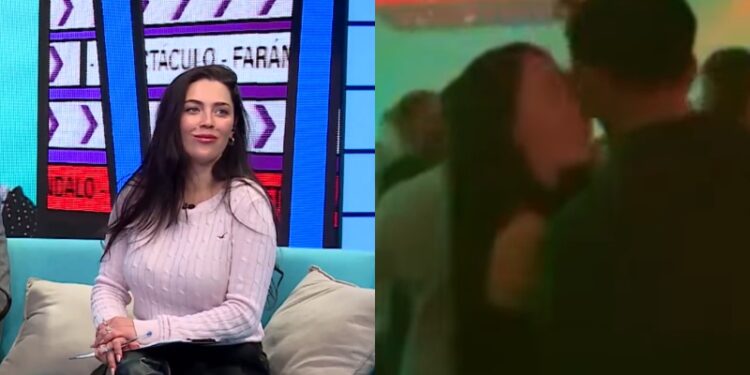 Daniela Aránguiz y ex de Camila Andrade