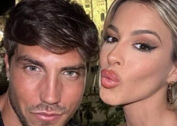 Daniele del Moro y Oriana