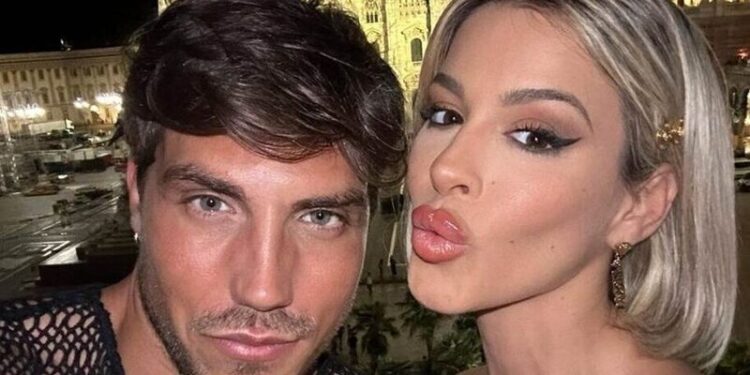 Daniele del Moro y Oriana