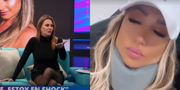 Daniella Campos contra Luli Moreno