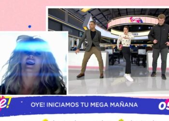 Darynka Marcic en Mega