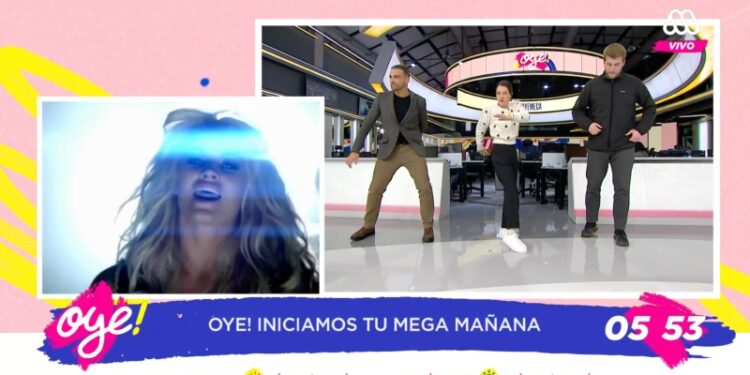 Darynka Marcic en Mega