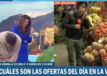 La broma de Eduardo Fuentes