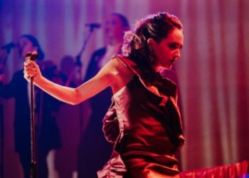 Francisca Walker y su faceta musical