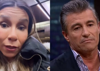 Cecilia Gutiérrez y Fernando Solabarrieta