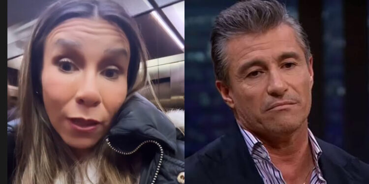 Cecilia Gutiérrez y Fernando Solabarrieta