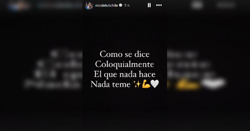 Luli Moreno Instagram