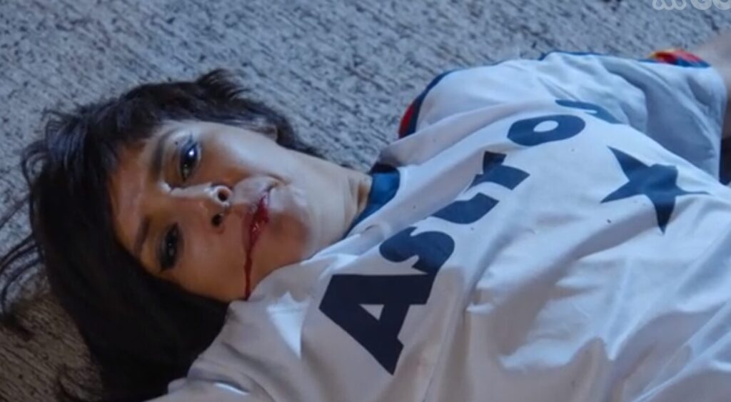 Muerte de Alana en Juego de Ilusiones
