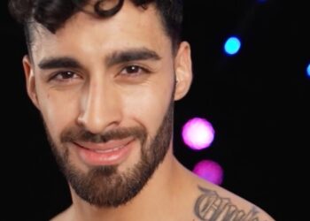 Jorge Aldoney "Gran Hermano"