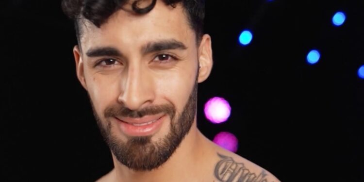 Jorge Aldoney "Gran Hermano"