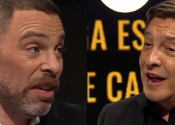 Julio César Rodríguez vs José Antonio Neme