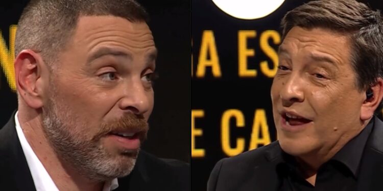 Julio César Rodríguez vs José Antonio Neme