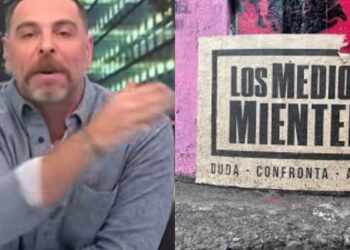 El enojo de José Antonio Neme