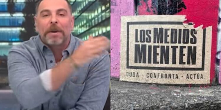 El enojo de José Antonio Neme