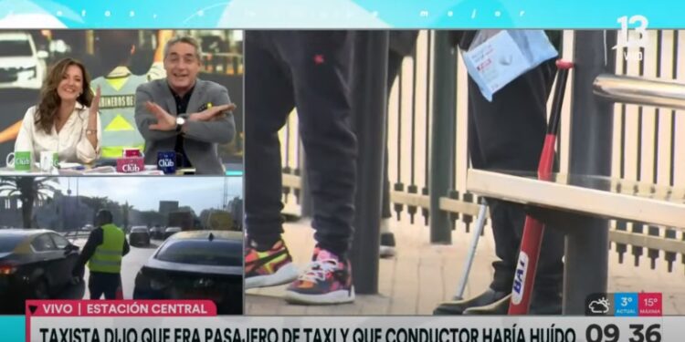 La protesta de José Luis Repenning