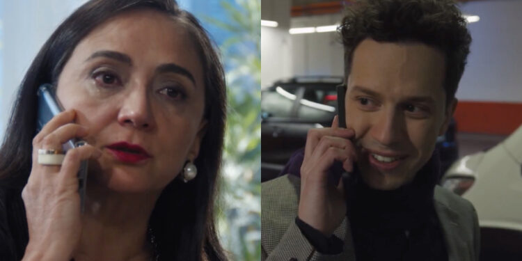madre hermano Alana juego de ilusiones