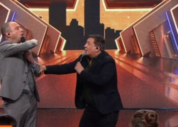 Julián Elfenbein en Got Talent