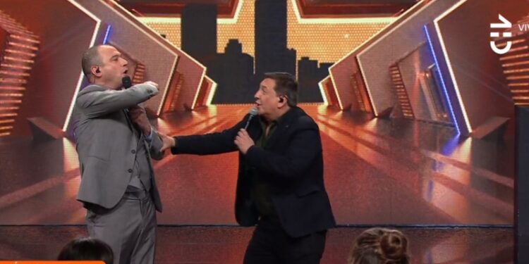 Julián Elfenbein en Got Talent