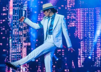 Lenny Jay en "This is Michael"