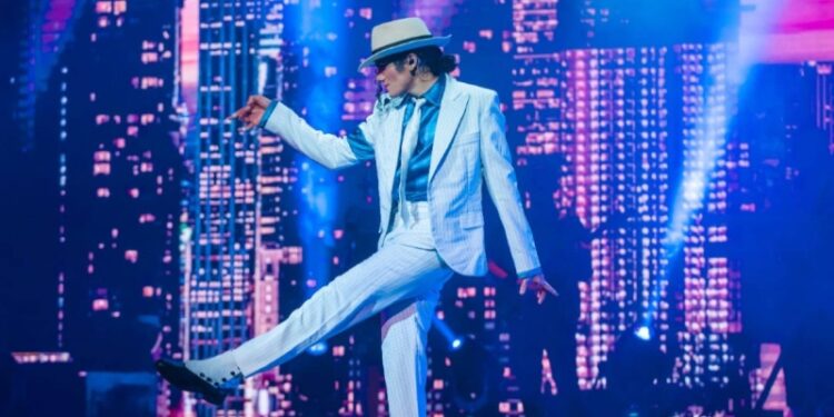 Lenny Jay en "This is Michael"