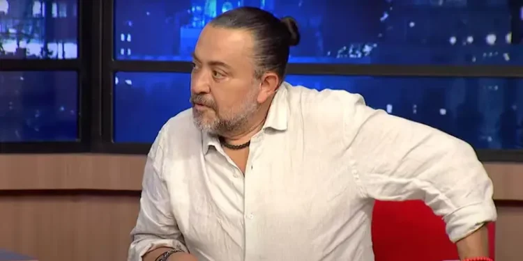 Leo Caprile y ACV